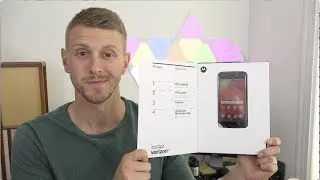Moto E4 Unboxing and First Impressions: Only $70??