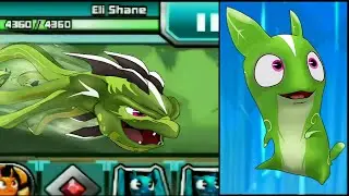 UNLOCKING NEW (MEGAMORPH) VINEDRILL SLUG | Slugterra Slug It Out 2