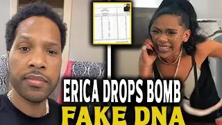 SHOCKING TWIST: Erica&rsquo;s Lawyer Says Mendeecees Faked DNA Results!
