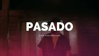 PASADO | Instrumental de Reggaeton Flamenco | Galvan Real x Maka Type Beat 2022