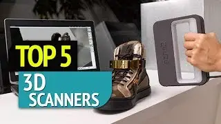 Best 3D Scanners