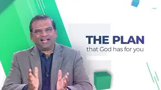 THE PLAN that God has for you  | Dr. Paul Dhinakaran