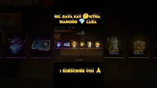 Naruto Chapter 1 Free Fire💥🤯 l Free Fire New Event l Ff New Event l Ff X Naruto Chapter 2