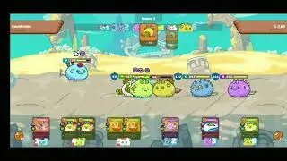 APP & DPP Axie Infinity Gameplay