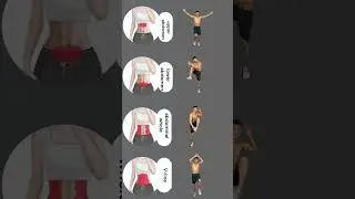 Upper Abs, Lower Abs, V-Line &ndash; One Workout to Rule Them All! #shorts #short