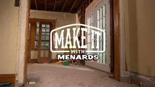 Make It With Menards &ndash; Designer & Craftsman Cody Brown