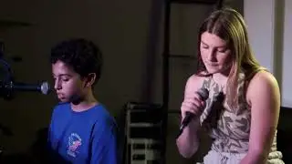 Rihanna - Stay (Cover by Landon Bartholomew & Avalynn)