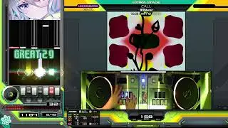 【beatmania IIDX】CALL LEGGENDARIA HARD CLEAR！