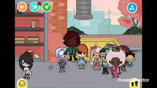 The Toca Boca Family Adventures S1E9: Garage Sale