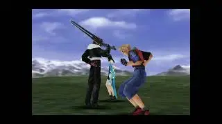 Final fantasy 8 #18 El lago oubert, Maestro club de las cartas y Lionheart 
