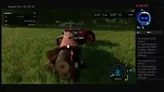Old school farming operation night no mans land survival