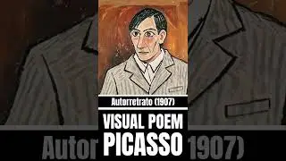 Lofi Trip - Visual Poems / PICASSO (AI Music Video)