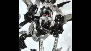 Bionicle Clip Phantoka 2008