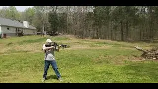 30 Round Mag Dump