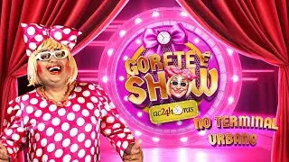 Gorete &eacute; Show leva bom humor ao Terminal Urbano de Rio Branco
