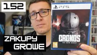 Tanie gry PS5 i Switch do kolekcji - Zakupy Growe nr 152