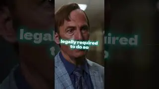 #BetterCallSaul#BreakingBad#BCSClip#LegalDrama #BetterCallSaulFan#Morality#SaulGoodman# BreakingBad