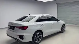 Audi A3 2022 A3L Limousine 35 TFSI Luxury Sport#automobile #chinacar #usedcars #audi #audia3 #a3