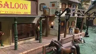 Home Made Model Railroad Sound Effects