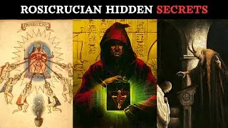 The Secret Rosicrucian Teachings of Fama Fraternitatis & Confessio Fraternitatis