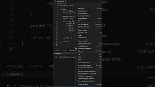 Count Vowels in a String Without Using fgets in C #shortvideo #coding #strings #vowels #count #ai
