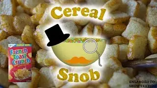 Review: French Toast Crunch