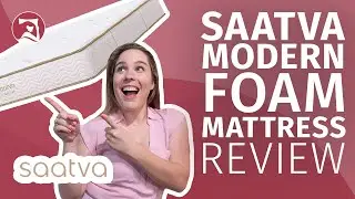 Saatva Modern Foam Mattress Review - The Best Foam Mattress??