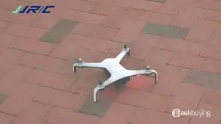 JJRC X7P: The Best Budget 4k Drone