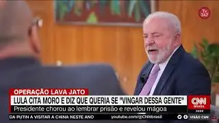 LULA EM ENTREVISTA 