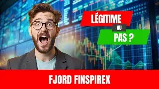 Fjord Finspirex Avis 2026 | Plateforme de trading fiable?