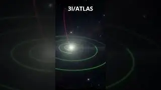 Fantastic!!!! 3IATLAS .... more informations! #3iatlas #cometatlas #space #interstellarobject