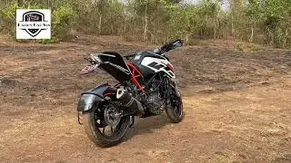 1st Free Maintenance Servicing for The Ceramic Coated KTM