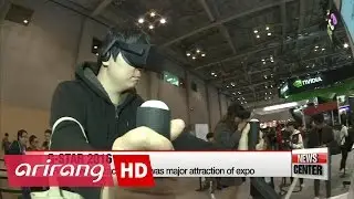 G-Star 2016 showcases gaming industry's future