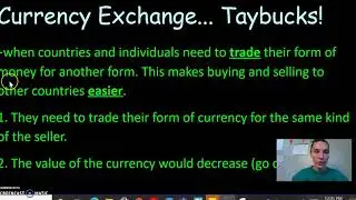 Voluntary trade, OPEC, and Supply/Demand 7th SS