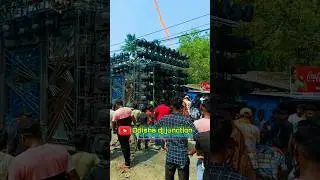 DJ RINKU EVENT FULL SETUP 90+SHARPY LIGHT//#youtubeshorts #short #ytshorts