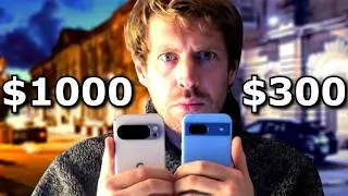 I Tested Google Pixel's Cheapest and Most Expensive Phones