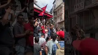 September 8 protest against corrupt politicians in Nepal