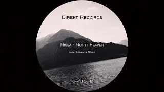 Misla - Rial Life [DRKT012]