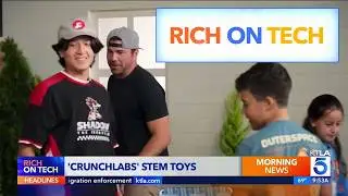 This toy gets kids to put down their screens