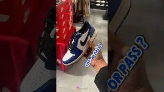 Jordan 1 Low Game Royal &mdash; Коп или пас?