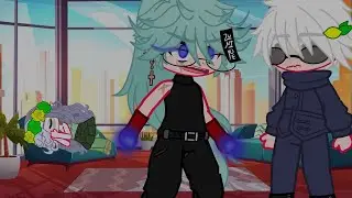 Where have you been?! |Meme| |Moon~Sun| Satoru Gojo x OC (Part 1/?)