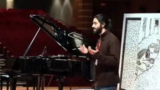 TEDxSabanciUniversity - Osman Ko&ccedil;