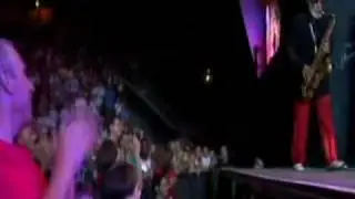 Sonny Rollins Performing Live