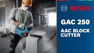 Bosch Professional GAC 250