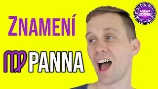 Znamen&iacute; Panna♍: Perfekcionismus a Služba