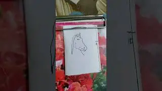 Draw horses 🐴 | How to draw 🐎 | easy of animal #howtodraw #art #sketch #shorts shorts viral #viral