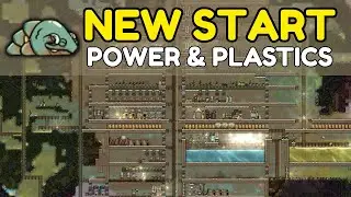 Fixing Power, Oxygen AND Plastics! | Oxygen Not Included