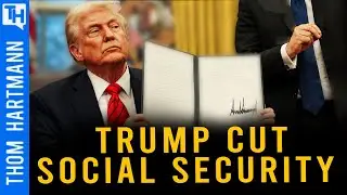 Elon Musk Axed Social Security!  Checks Missing & Claims Denied! w/ Alex Lawson
