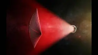 The mystery of FRB signals, Radio beams to thrust Alien Space Ships