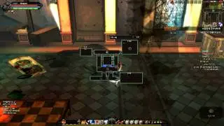 Rusty Hearts Table Room VH Mode Gameplay